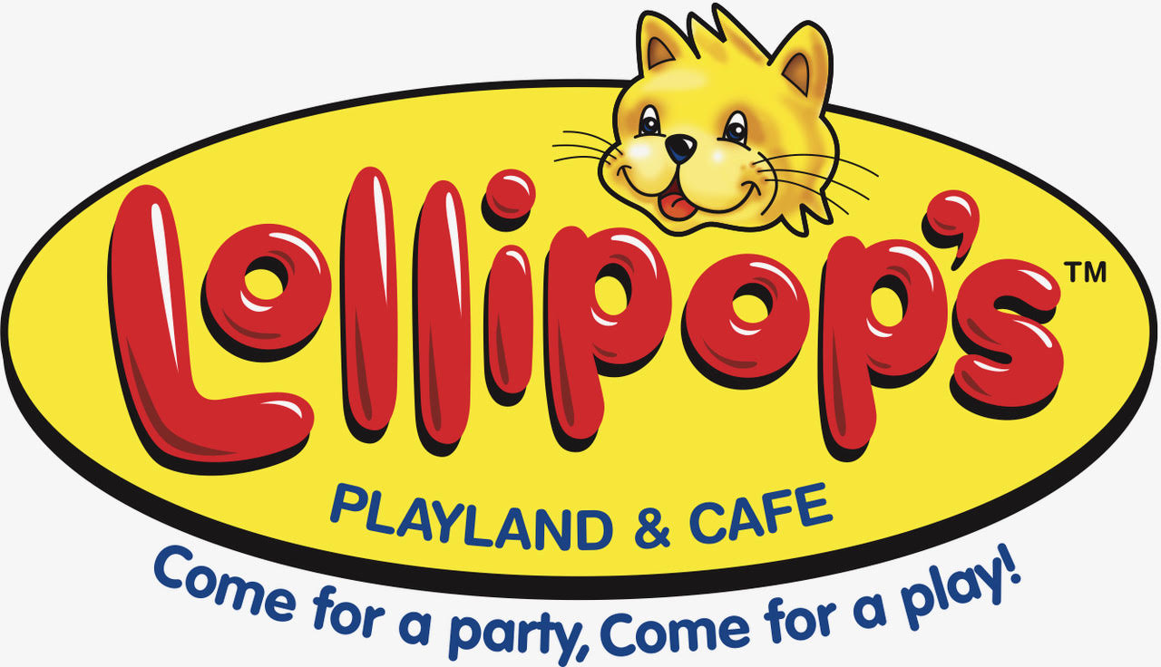 Lollipop's Playland Logo