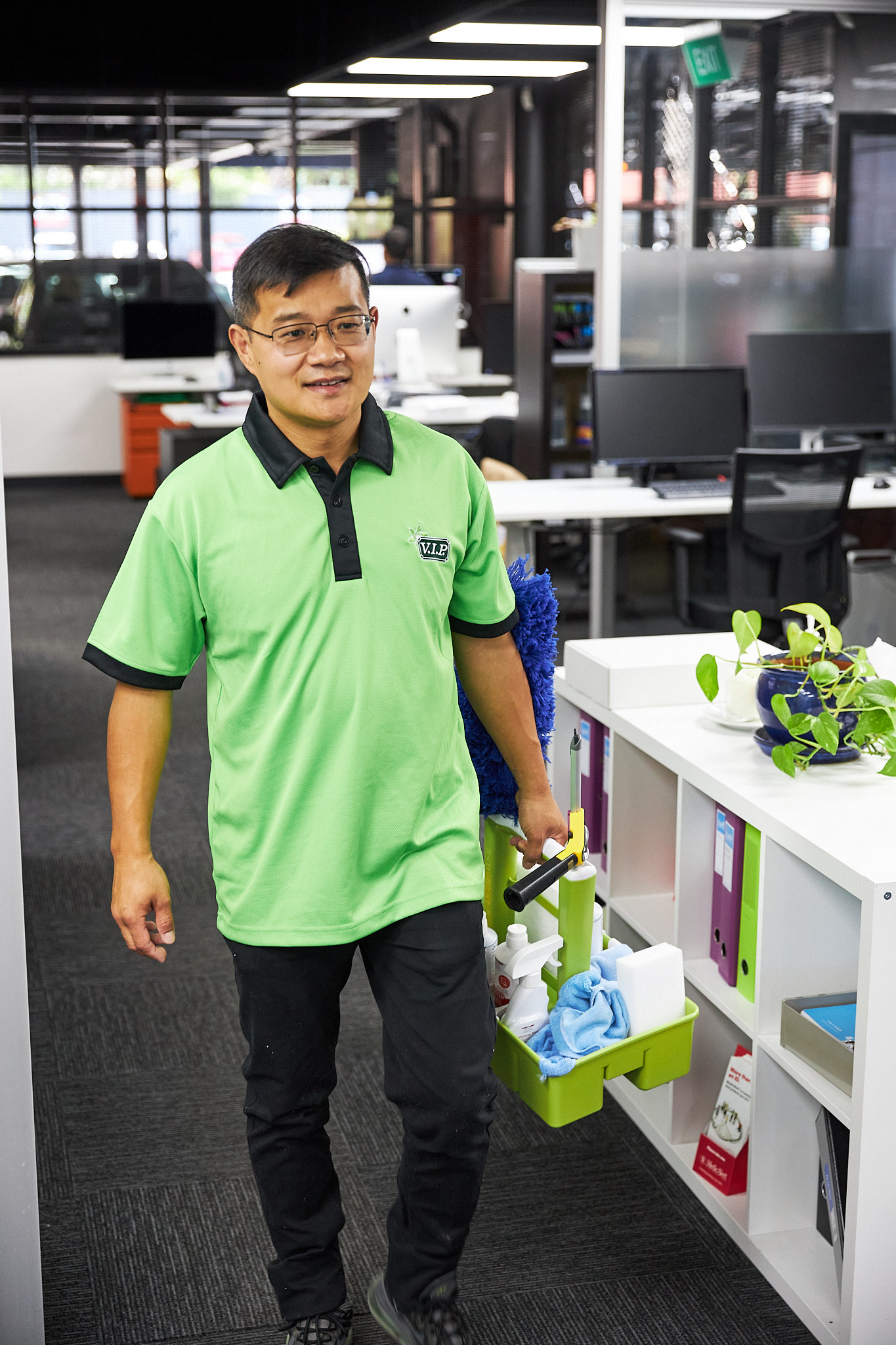 Commercial Cleaning Franchise Now Available in Fremantle! in Perth