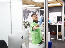 Commercial Cleaning Franchise Opportunity in Rosebud - Join the V.I.P. family!