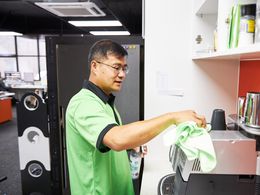 Commercial Cleaning Franchise Opportunity in Toorak - Join the V.I.P. family!