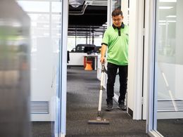 Commercial Cleaning Franchise Opportunity in Sydney - Join the V.I.P. family!