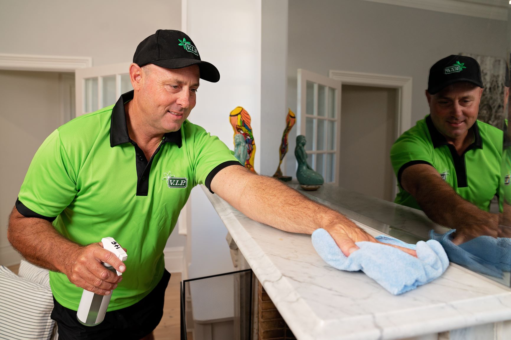 Home cleaning franchise in WA