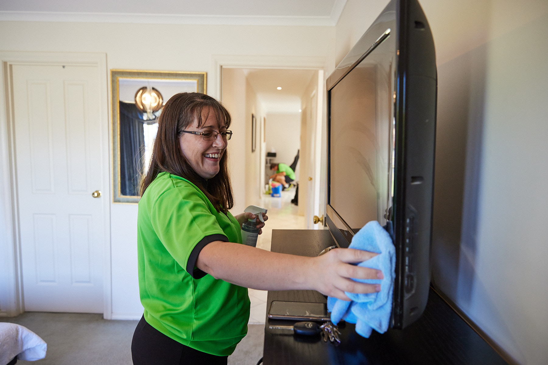 Home Cleaning Franchise Now Available in Brisbane! Join a Cleaning Franchise! in Brisbane City