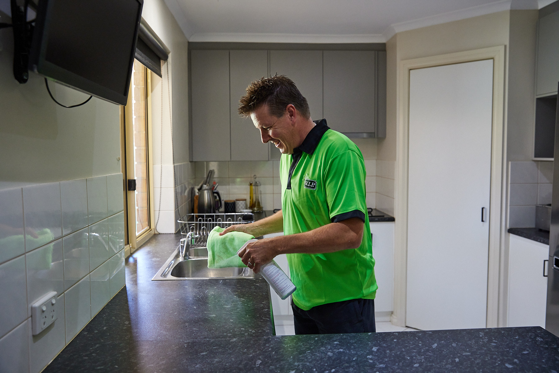 Home Cleaning Franchise Now Available in Brisbane! Join a Cleaning Franchise! in Brisbane City