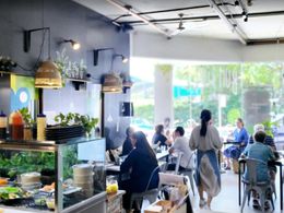 Salad Bar ◆ 10 Years in Operation◆ Mosman ◆ Light Cooking ◆