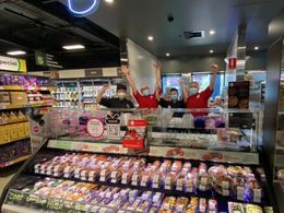 ◆ Sushi IZU Takeaway ◆City Location◆Decent Sales◆