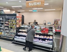  ◆ Sushi Izu Takeaway◆Haymarket Central ◆Long Established◆