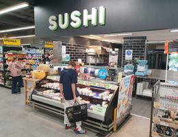 ◆ Sushi IZU Takeaway◆Top 5 Sales Store◆ Northern Beach Location◆ 