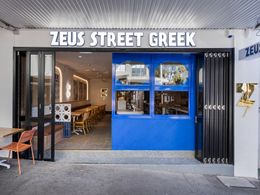 Bring Zeus Street Greek to Life in Rockingham – Franchise Opportunity Awaits