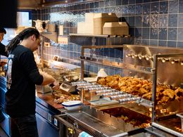 Own a Zeus Street Greek Franchise at Thriving Westpoint Blacktown Centre