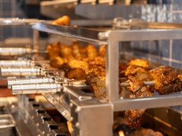 Own a Zeus Street Greek Franchise at Robina Town Centre on the Gold Coast