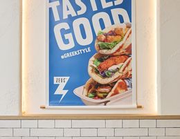 Own a Zeus Street Greek Franchise at Roxburgh Village VIC