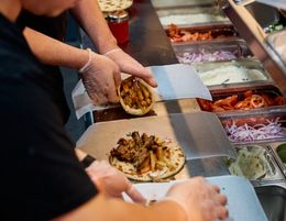 Own a Zeus Street Greek Franchise at Roxburgh Village VIC