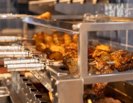 Prime Franchise Opportunity at Woden Shopping Centre–Join Zeus Street Greek!