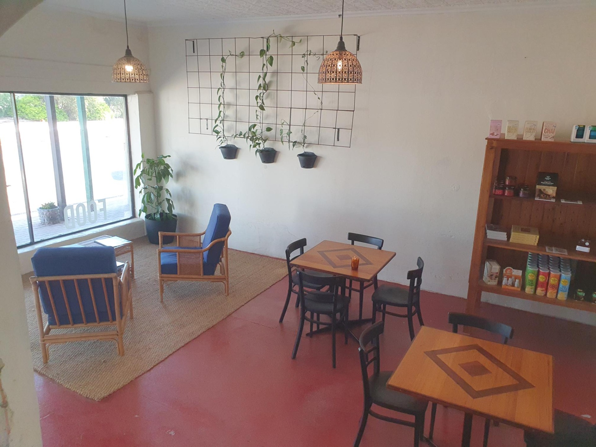 Tree Change / Lunch Bar For Sale in Pinnaroo SA, 5304