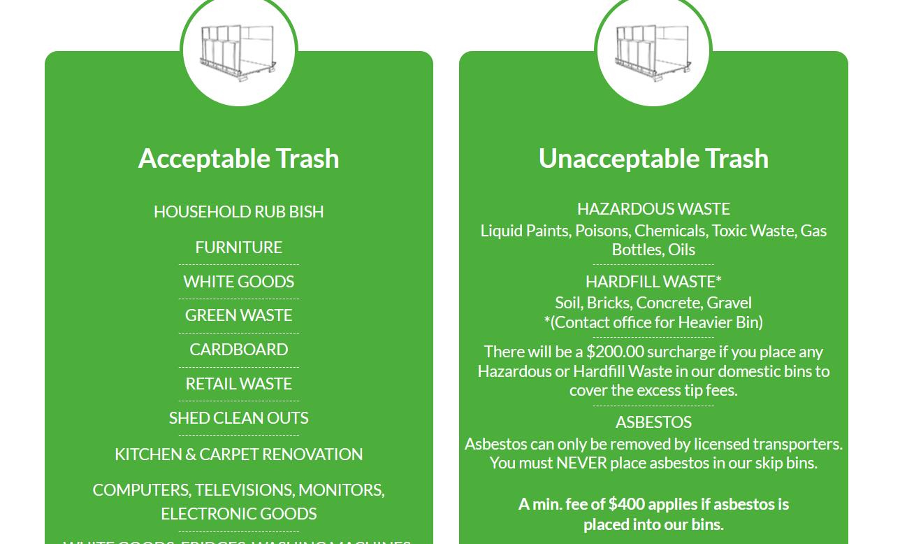 PROFITABLE SKIP BIN BUSINESS FOR SALE AS A GOING CONCERN in Beenleigh