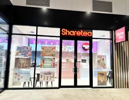 Sharetea Mernda bubble tea shop