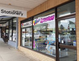 Stationery & Office Supplies Shop For Sale