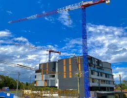 Tower Crane Hire Business