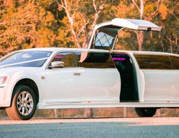 Luxury Limousine Hire Car Business -Sydney