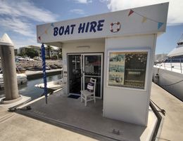Boat Hire Business Gold Coast