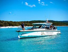 Profitable Lifestyle Marine Business in the Beautiful Whitsundays