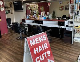 Thriving Men's Hairdresser / Barber Business in North Eastern Suburbs