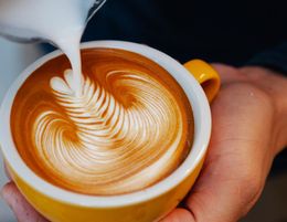 Thriving Cafe