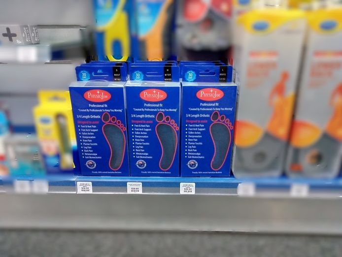 physiojoe-orthotic-insole-business-for-sale-e-commerce-0