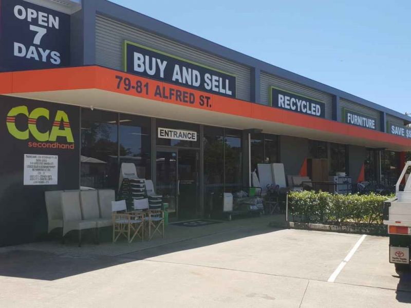 Cca Secondhand Cairns Furniture Store In Quality Secondhadn