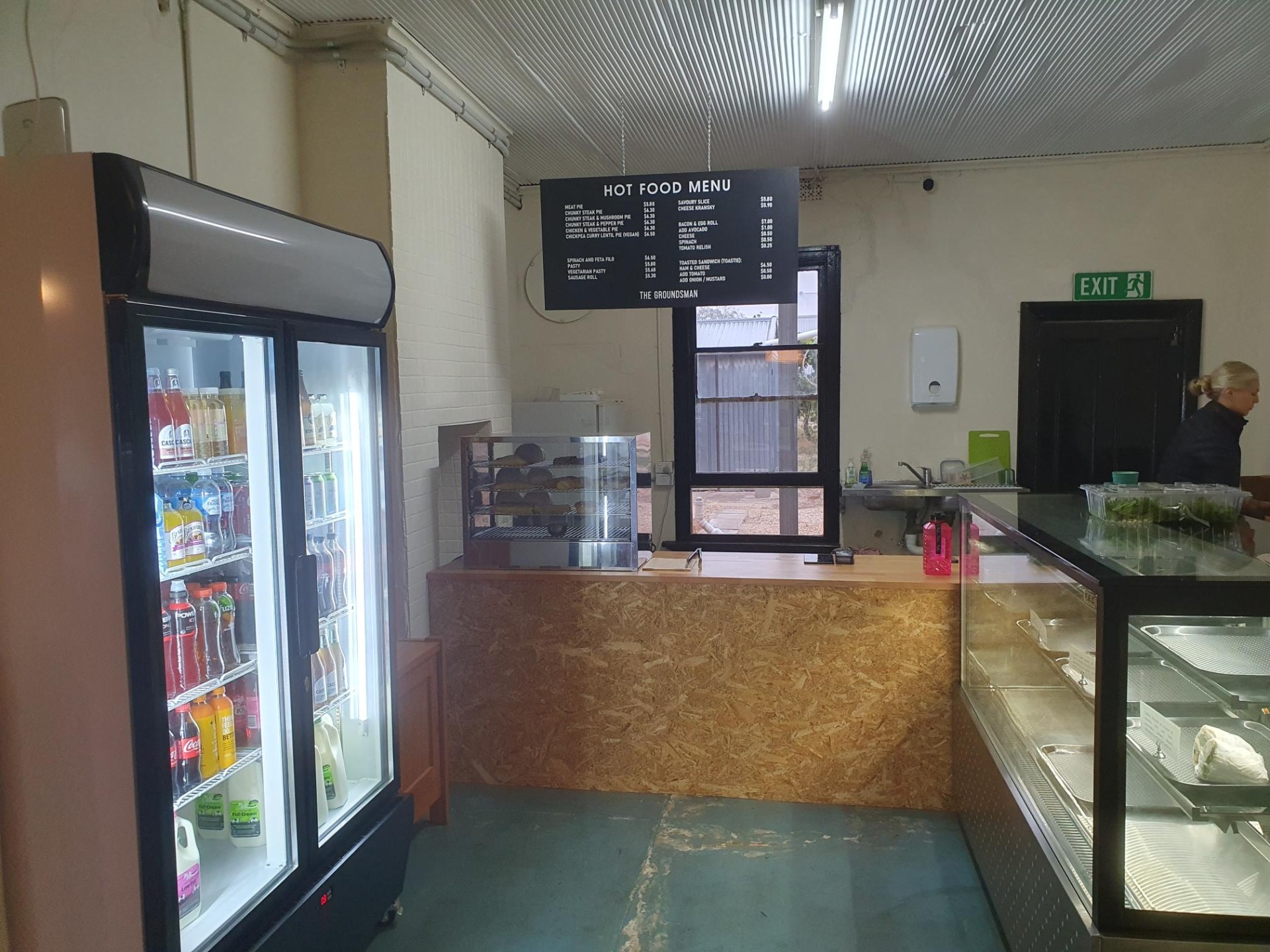 Tree Change / Lunch Bar For Sale in Pinnaroo SA, 5304