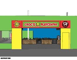 New Franchise opportunity Croc’s Play Centre & Muffin Break Cafe