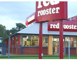 Red Rooster Drive-Thru for Sale $349k + SAV
