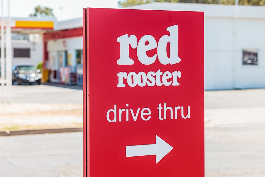 Red Rooster Drive Thru for Sale 699k + SAV in Bunbury WA, 6230 SEEK