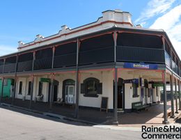 Freehold Hotel As A Going Concern - The Railway Hotel, Murrurundi