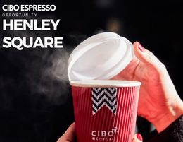 Well established CIBO Espresso cafe for sale- Henley Square 