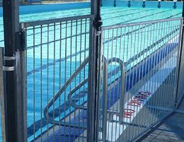 Fast Growing, Temporary Pool Safety Fence Relate and Product Hire Business #307