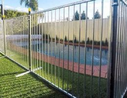 Fastest Growing, Temporary Pool Safety Fence & Related Product Hire #307