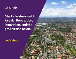 Open your own Aussie Store in Sunnybank, QLD