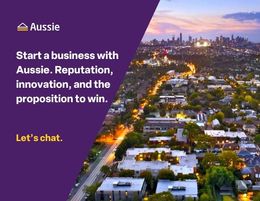 Open your own Aussie franchise in Hawthorn, VIC