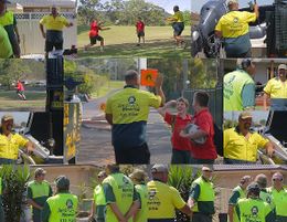 Jim's Mowing Sydney Turramurra Central