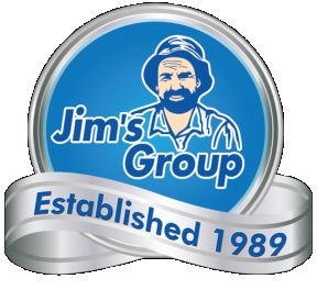 Jim's Group Logo