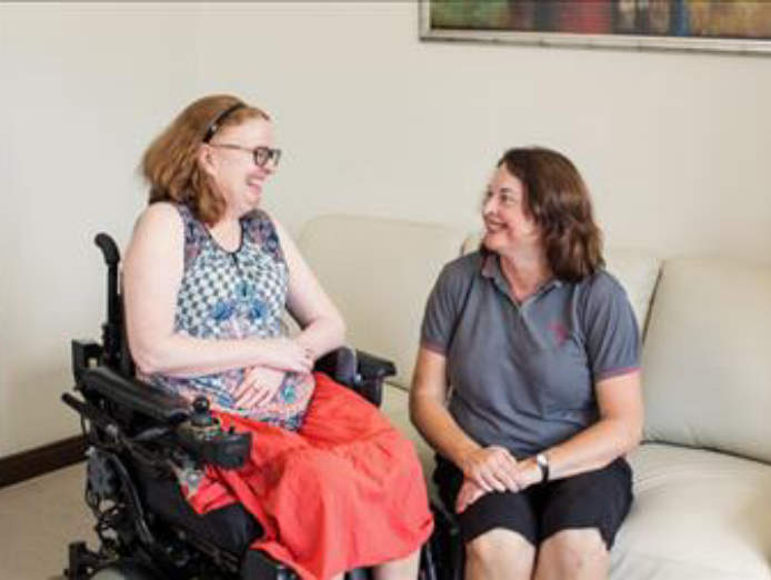 aged and disability home care support