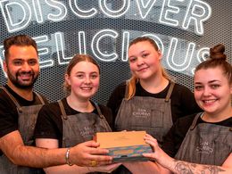 Established San Churro Chocolateria – Sunshine Plaza Riverwalk, Maroochydore QLD