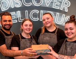 Established San Churro Chocolateria – Sunshine Plaza Riverwalk, Maroochydore QLD
