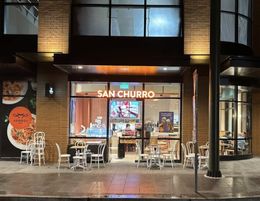 Established San Churro Chocolateria – Mason & Main Eat Street, Merrylands NSW