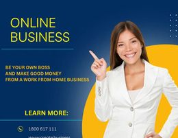 Attention: Online Refund Specialist Business For Sale- You can start in 30 days!