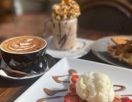 For Sale: Prime Caf & Dessert Shop in North Adelaide