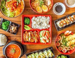 Sushi and Bento takeaway business for sale