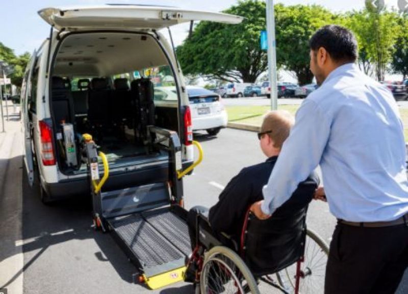 ACCESS TAXI/WHEELCHAIR ACCESSIBLE TAXI BUSINESS FOR SALE in South